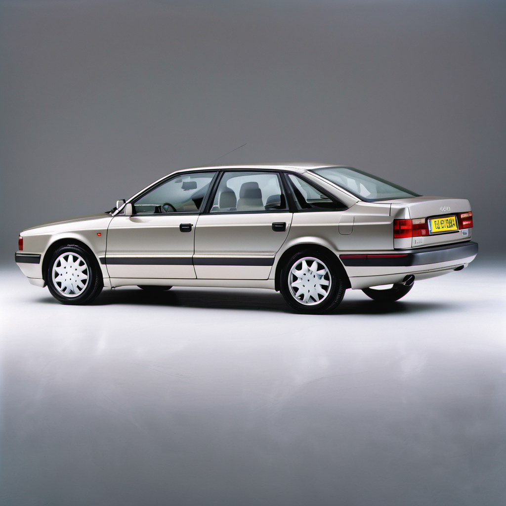1994 Audi 90