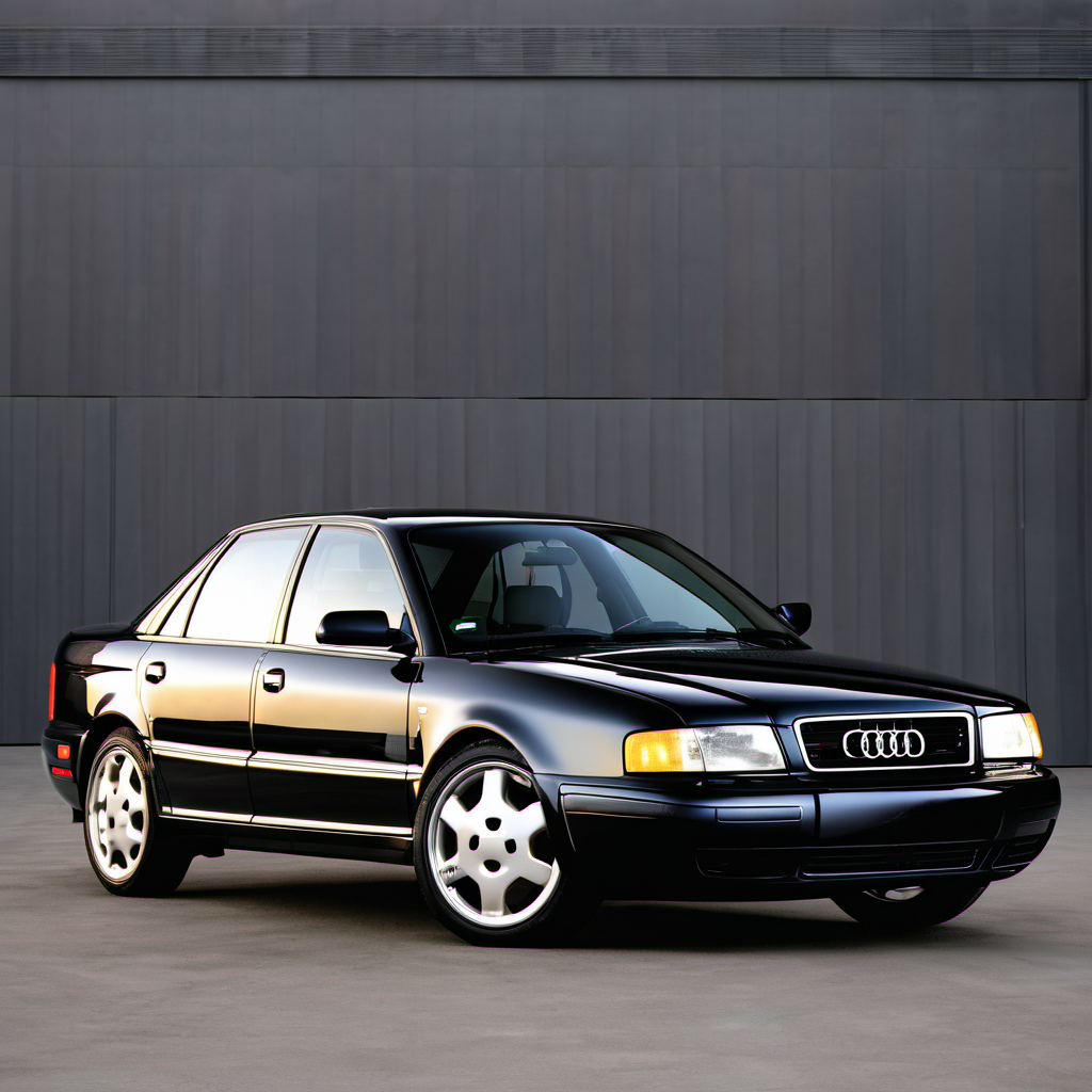 1994 Audi S4 Sedan