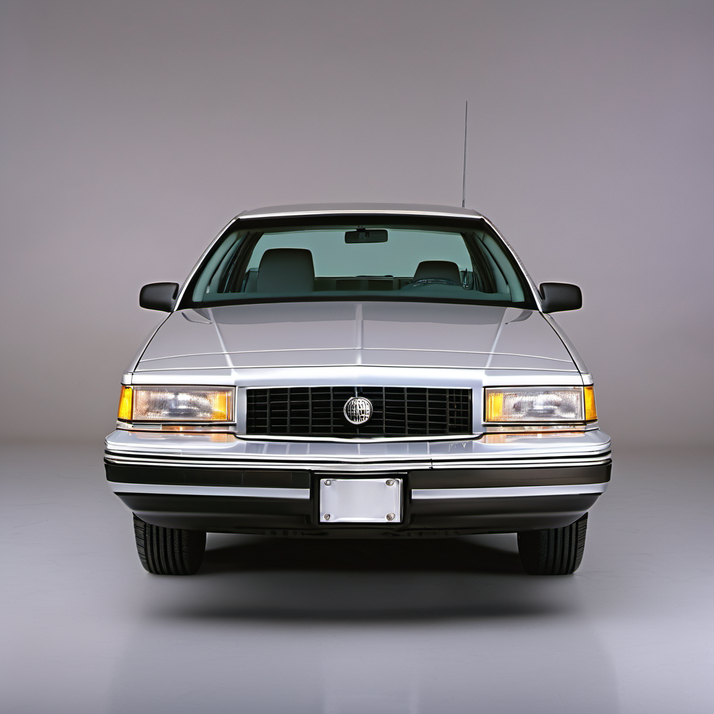 1994 Buick Century 2.2L