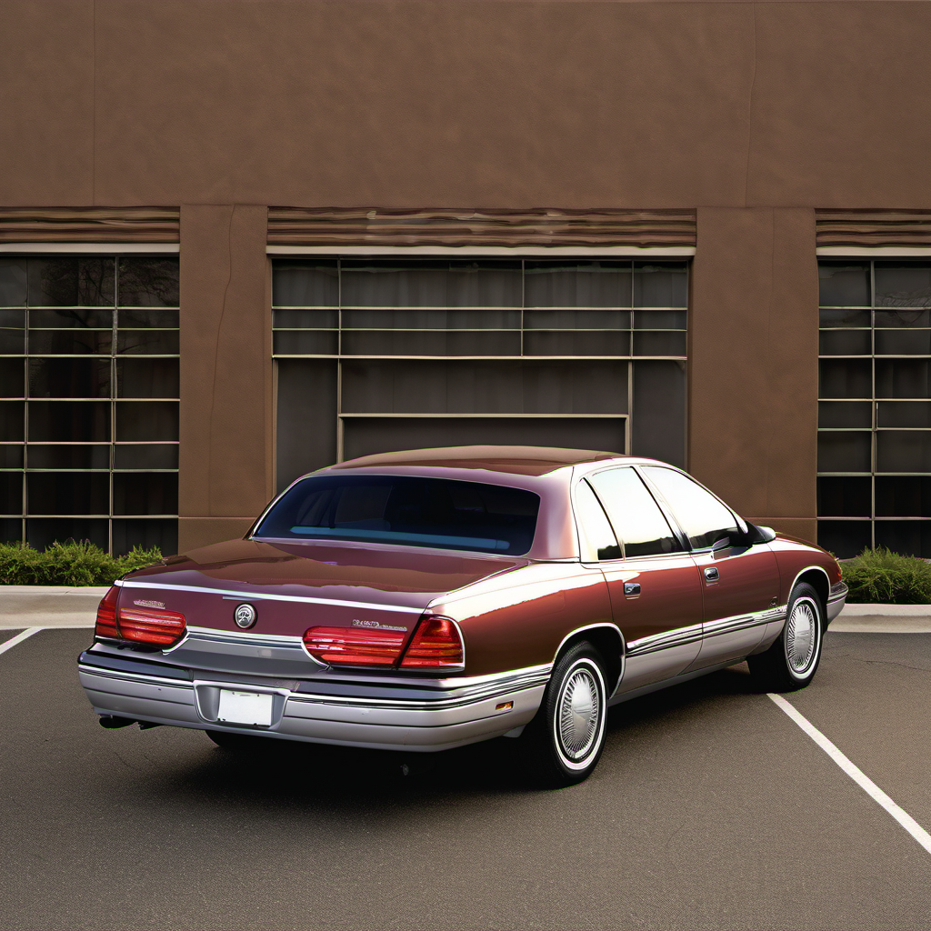 1994 Buick LeSabre 3.8L