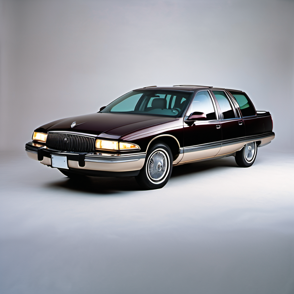 1994 Buick Roadmaster
