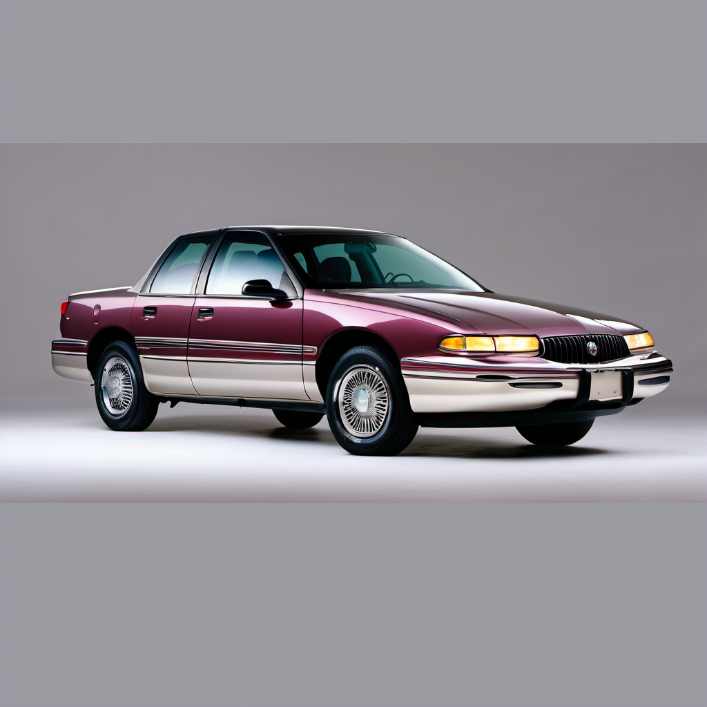 1994 Buick Skylark