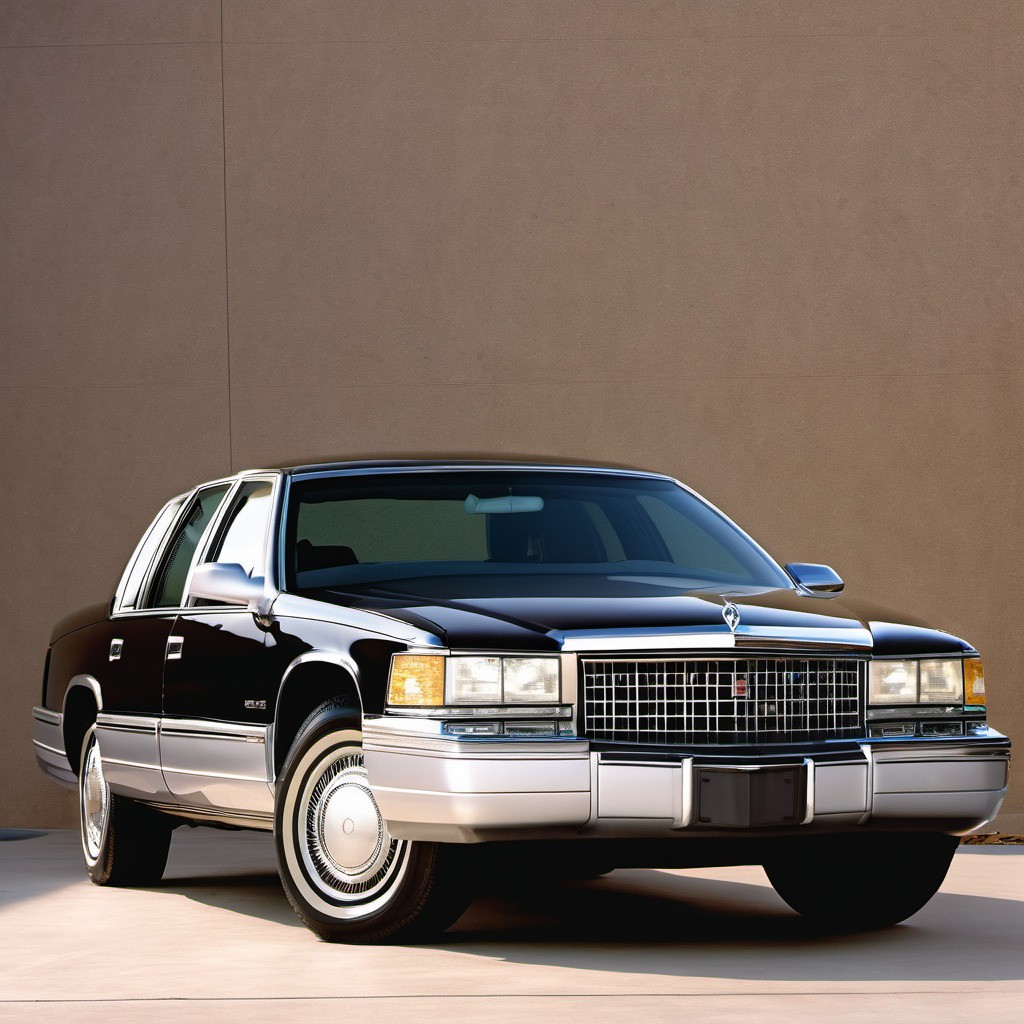 1994 Cadillac DeVille
