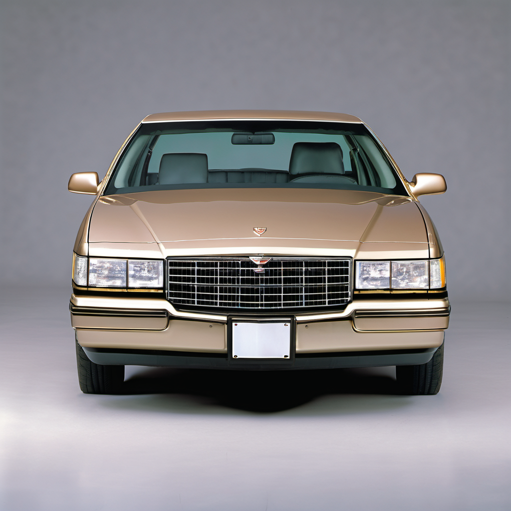 1994 Cadillac Seville 4.6L