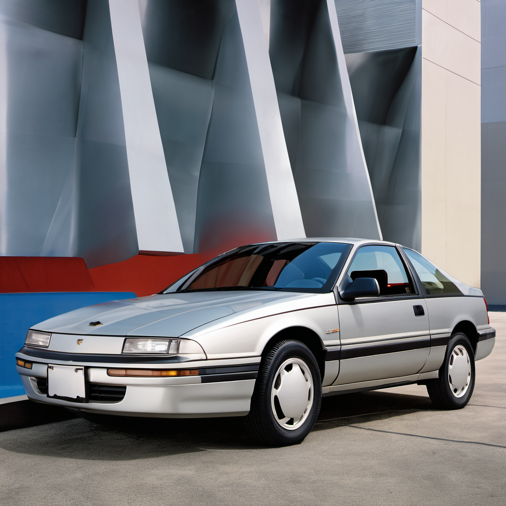1994 Chevrolet Beretta