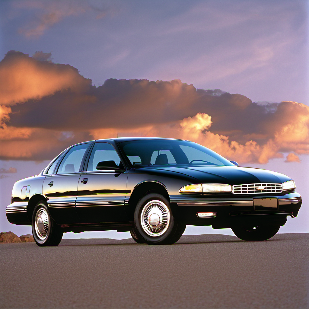 1994 Chevrolet Impala 5.7L