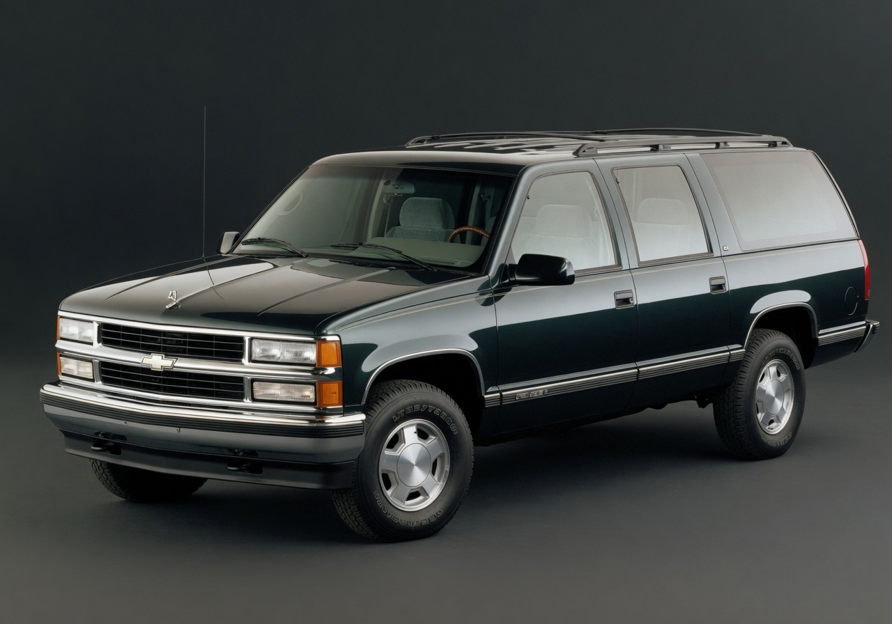1994 Chevrolet Suburban