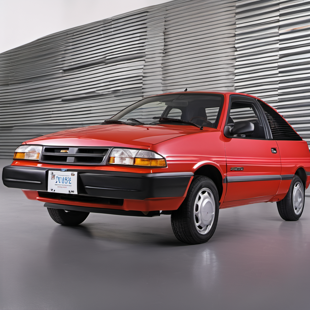 1994 Dodge Colt