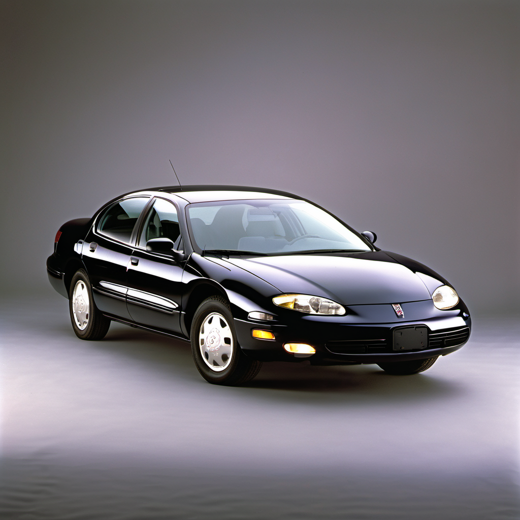 1994 Dodge Intrepid 3.3L