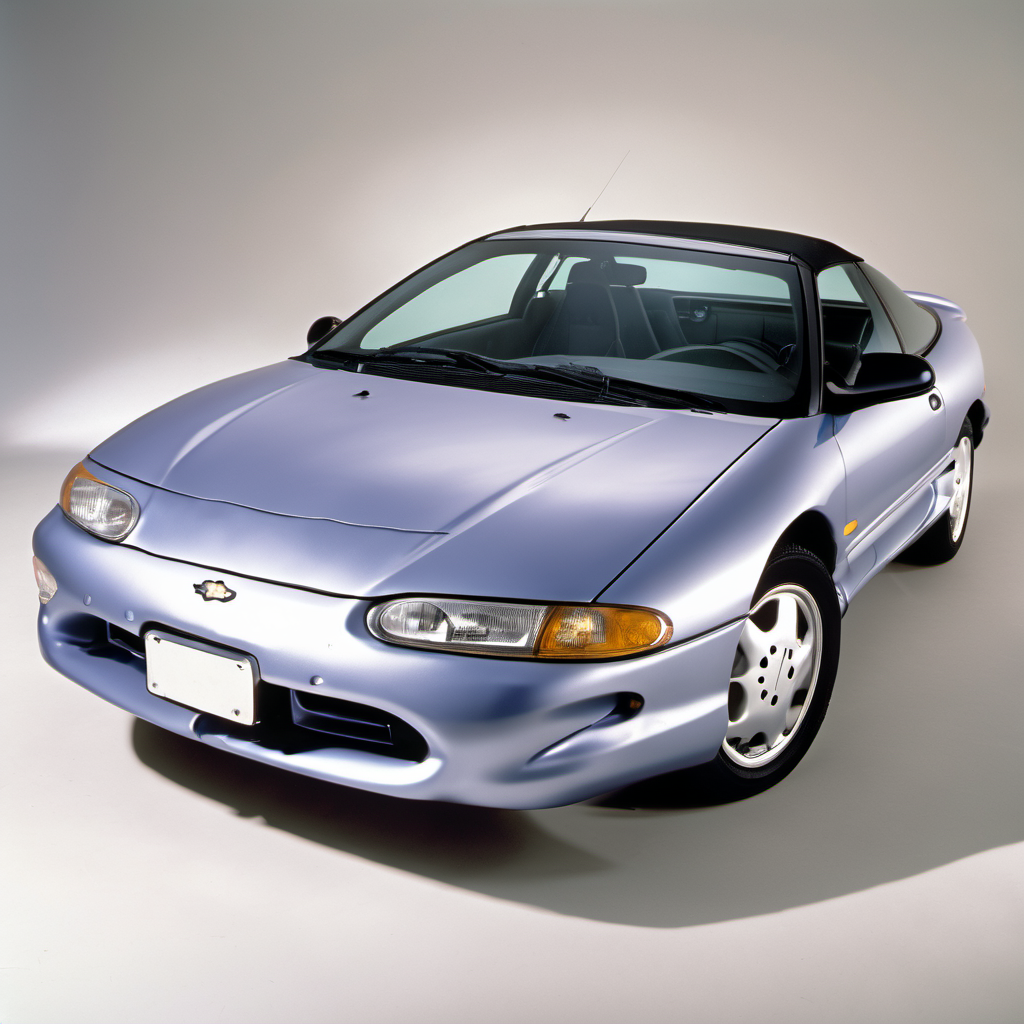 1994 Eagle Talon Hatchback