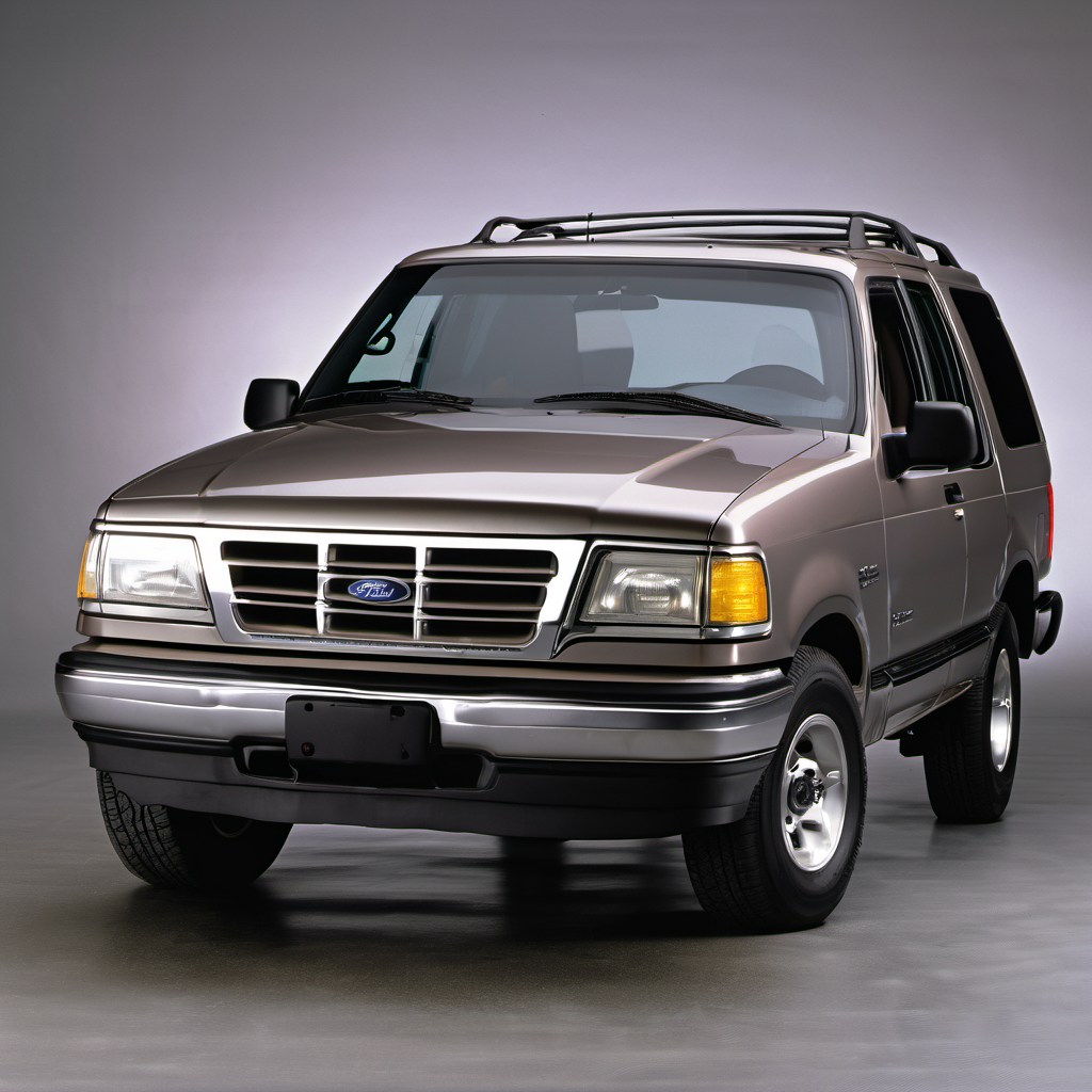 1994 Ford Explorer
