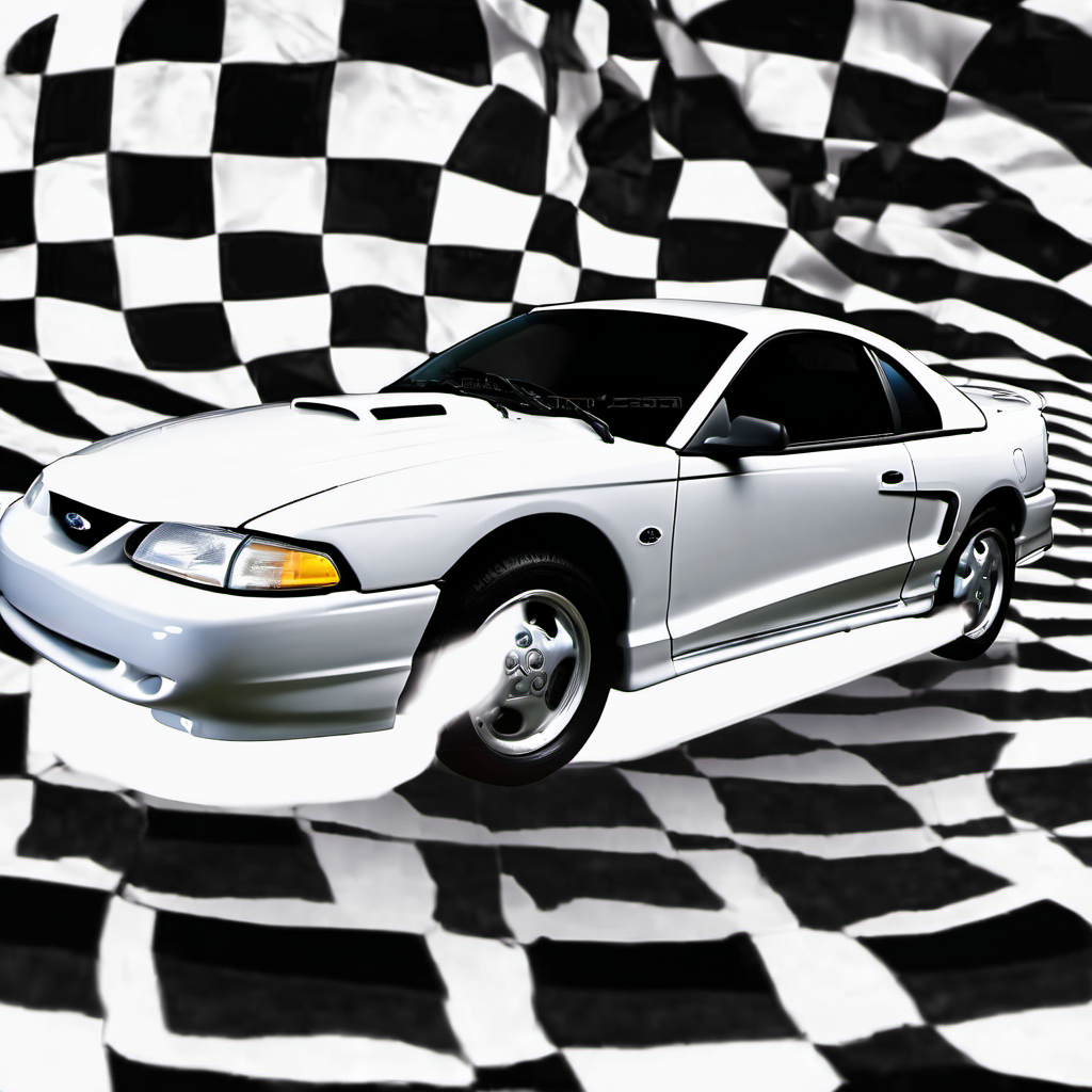 1994 Ford Mustang