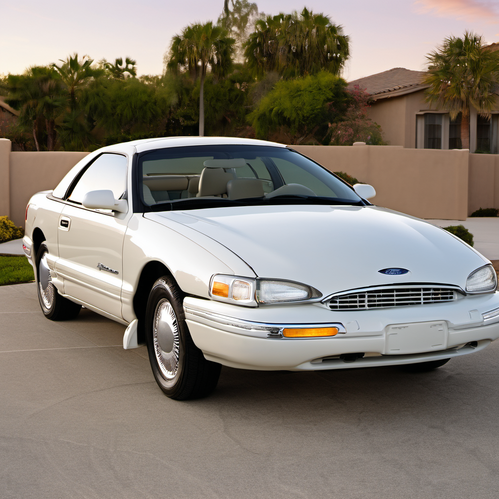 1994 Ford Thunderbird 4.6L
