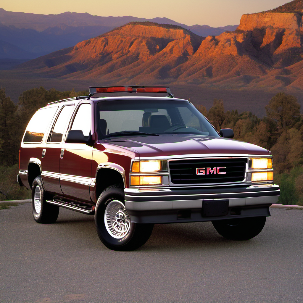 1994 GMC Yukon 5.7L