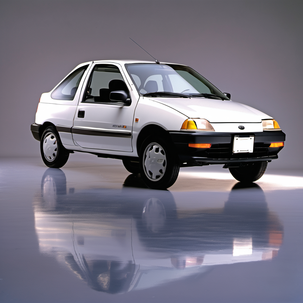 1994 Geo Metro