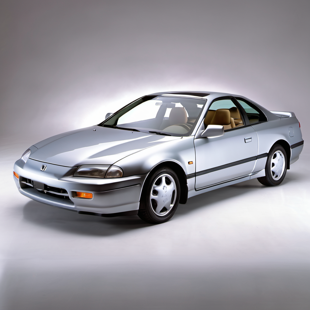 1994 Honda Prelude