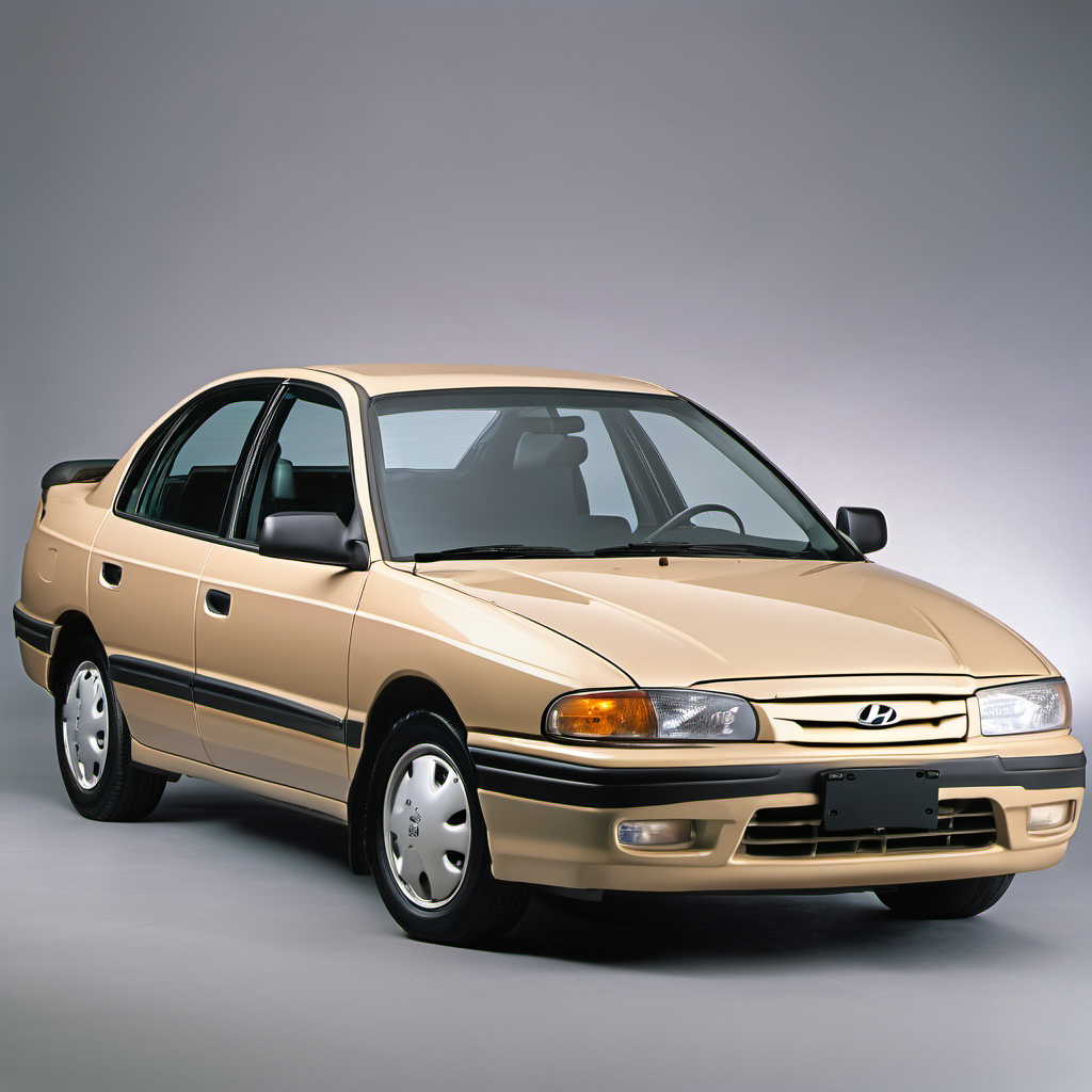 1994 Hyundai Elantra