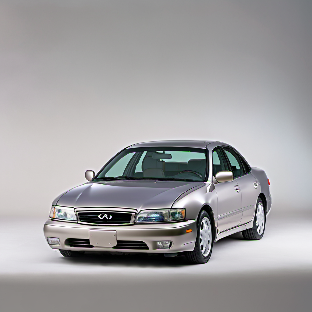 1994 INFINITI G Sedan