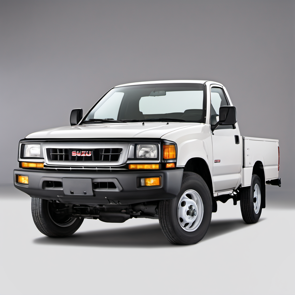 1994 Isuzu Regular Cab Pickup