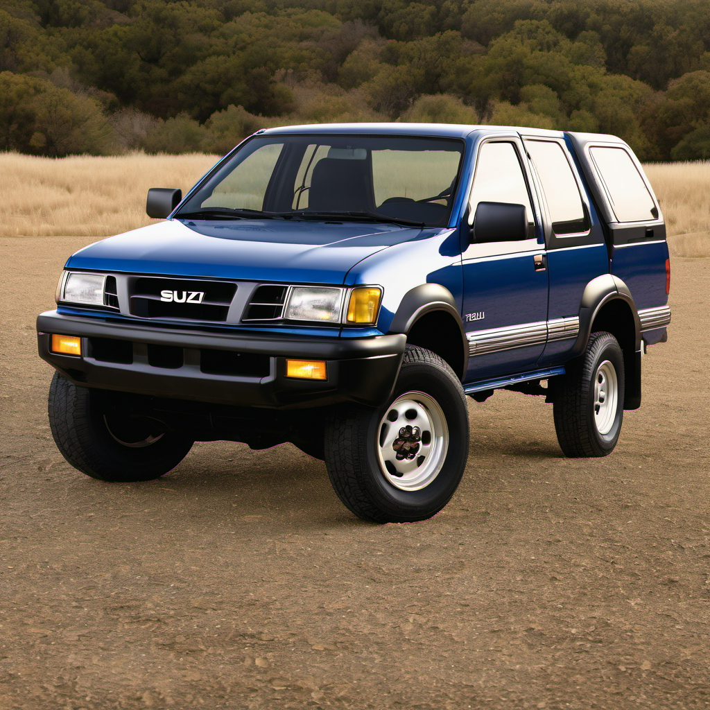 1994 Isuzu Rodeo
