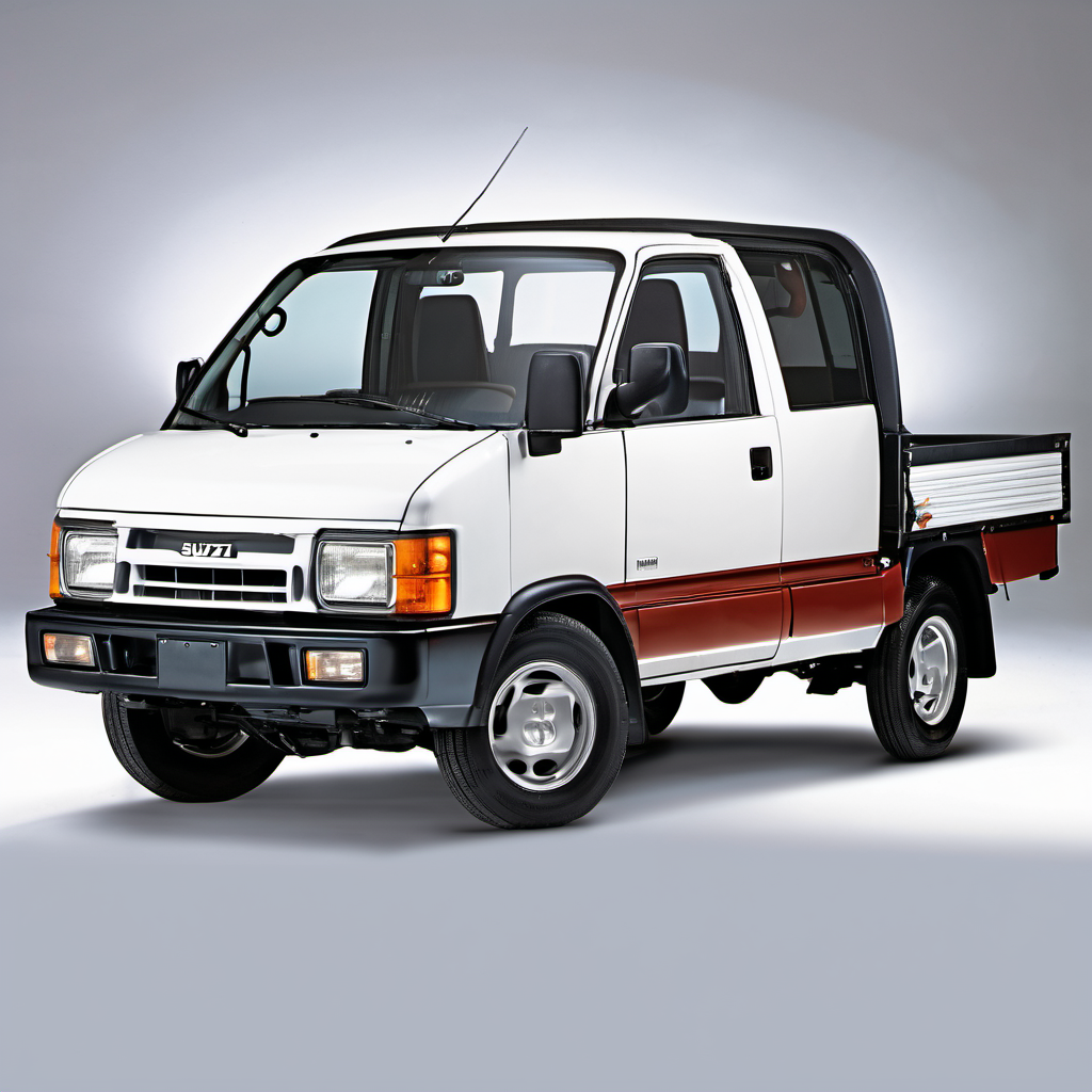 1994 Isuzu Spacecab Pickup
