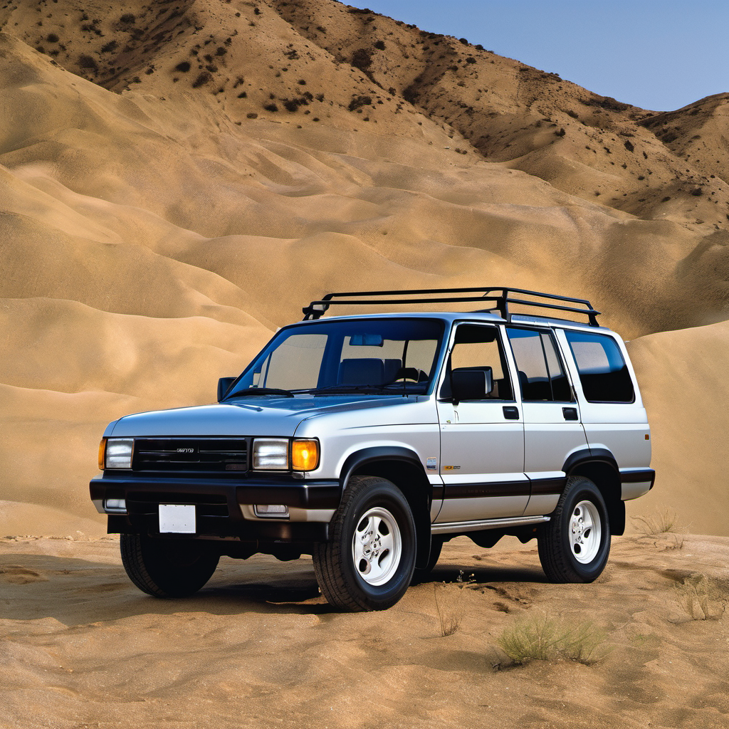 1994 Isuzu Trooper SUV