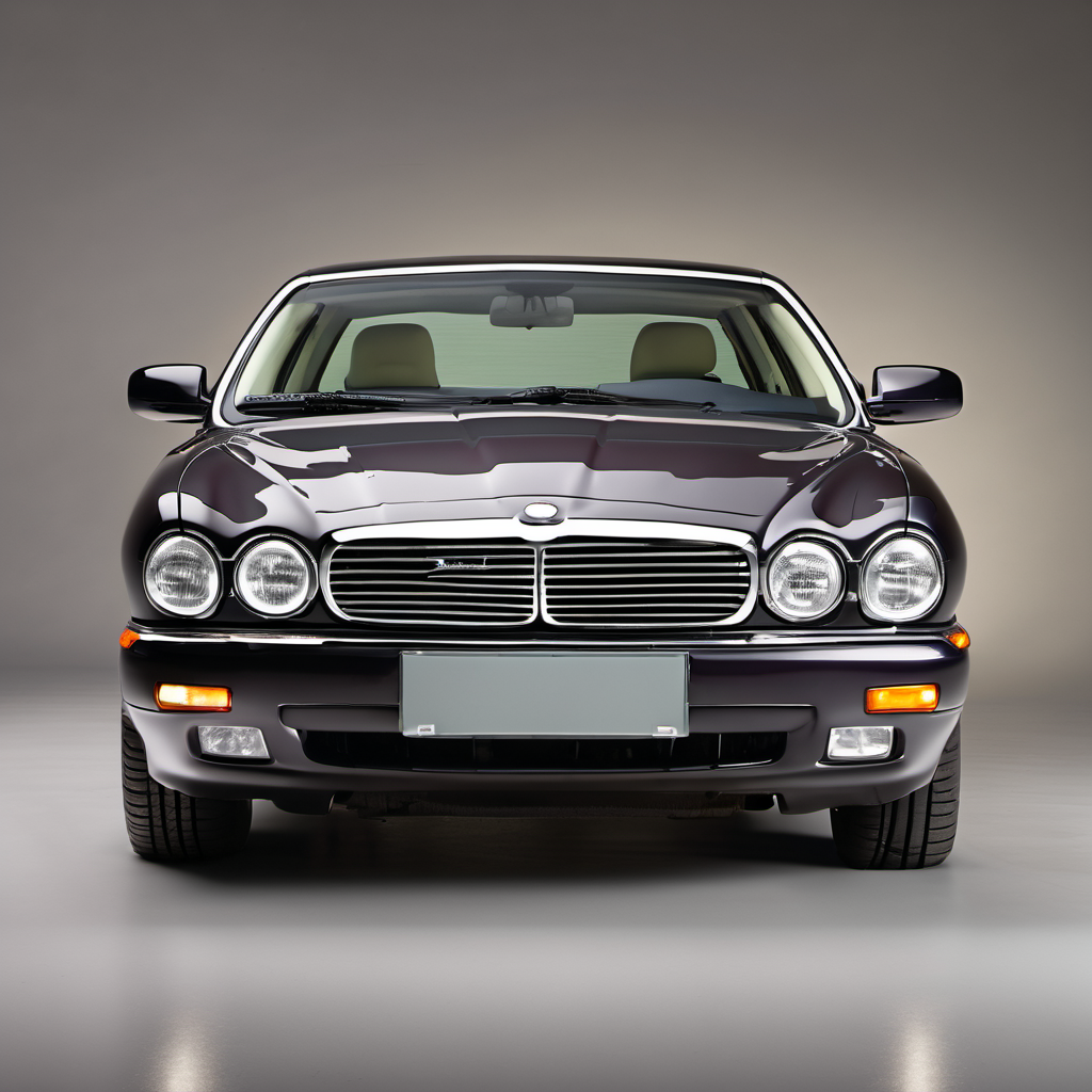 1994 Jaguar XJ6