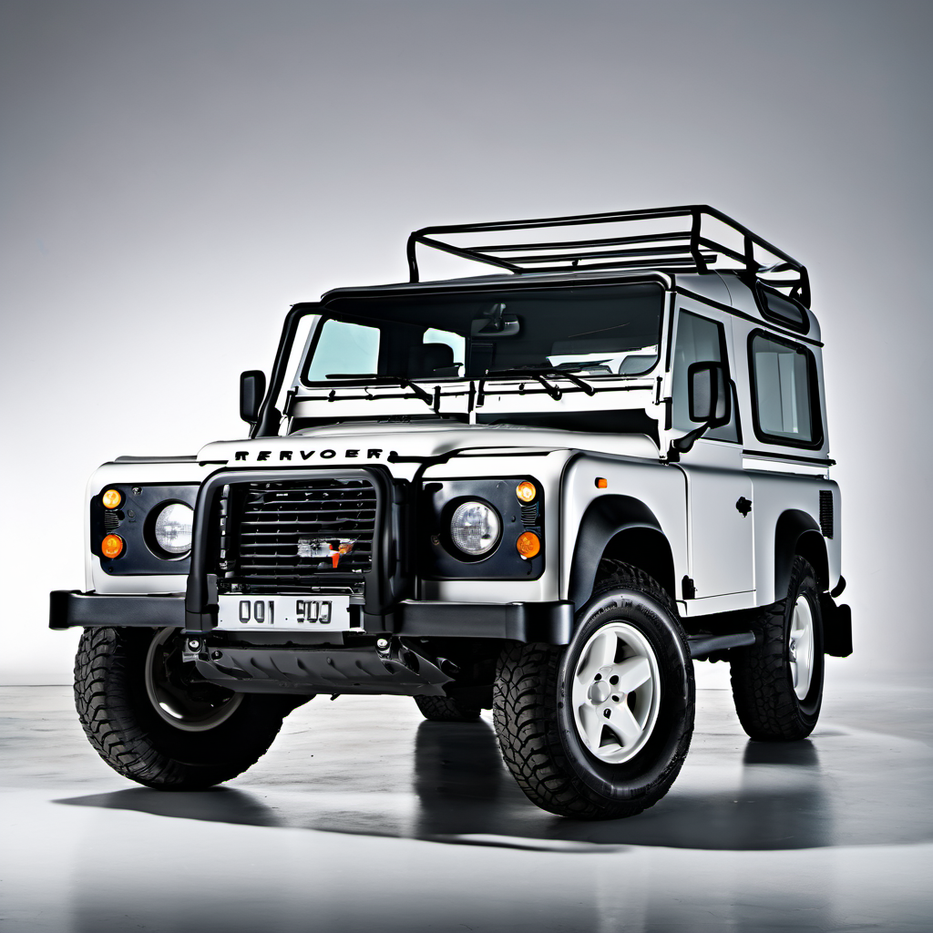 1994 Land Rover Defender 90