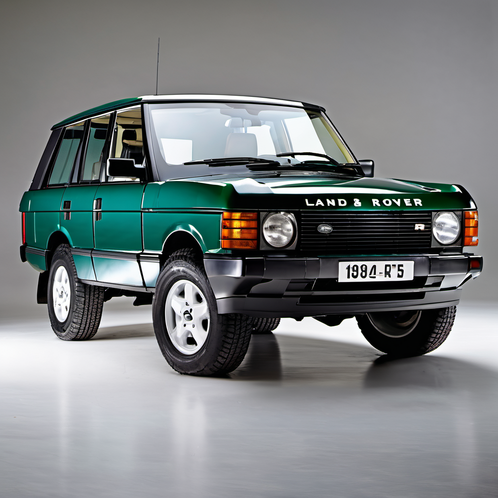 1994 Land Rover Range Rover SUV