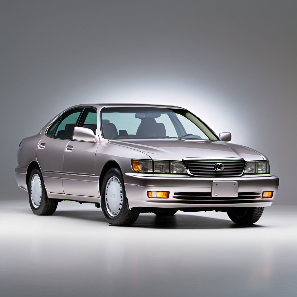 1994 Lexus ES 300