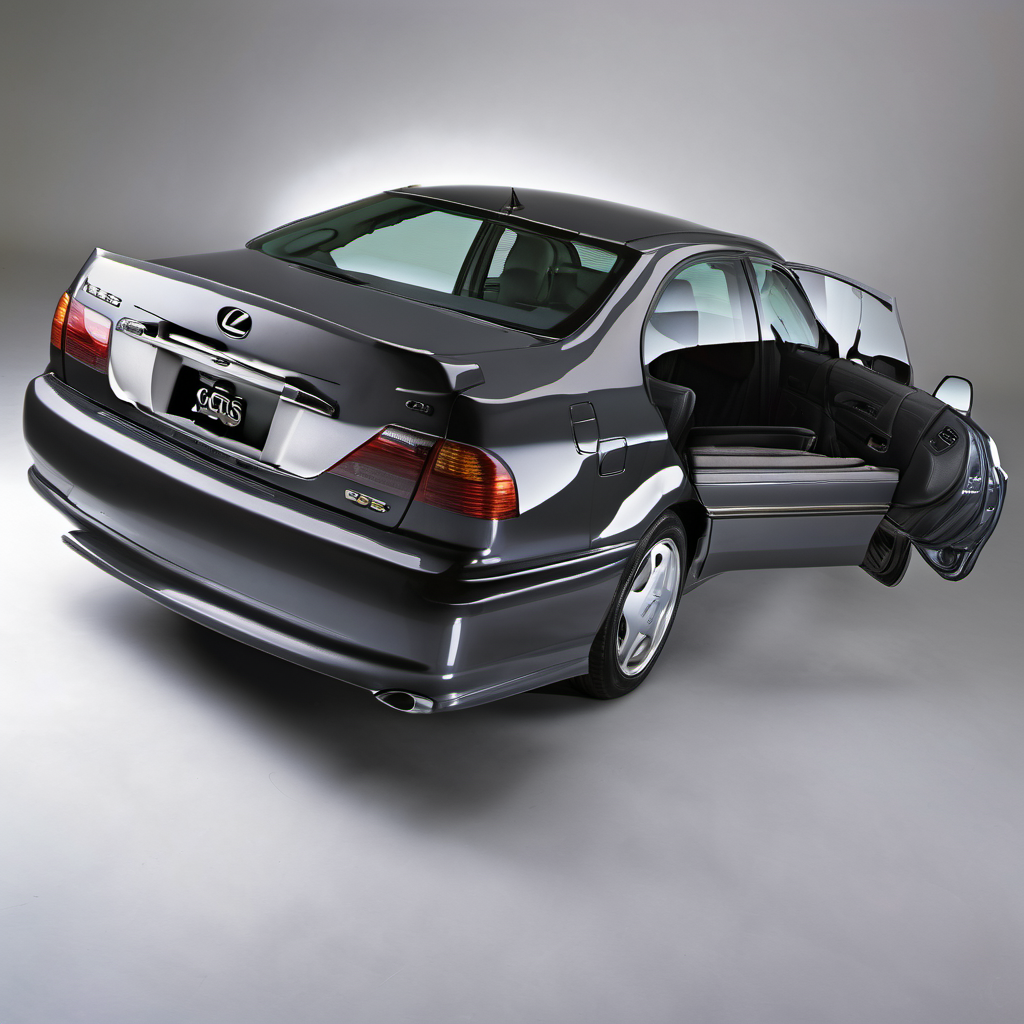 1994 Lexus GS Sedan