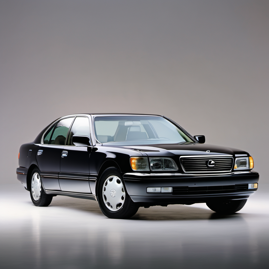 1994 Lexus LS 400