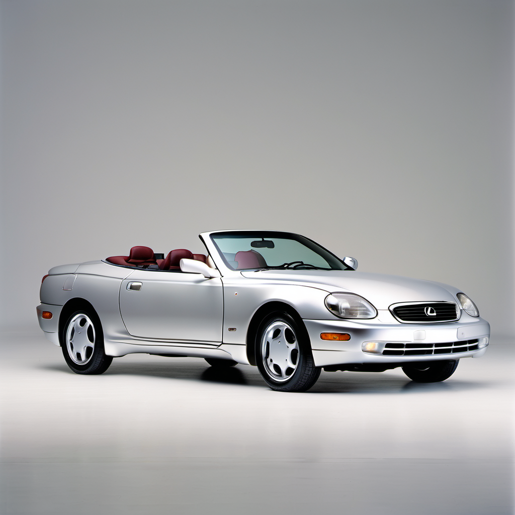1994 Lexus SC Coupe