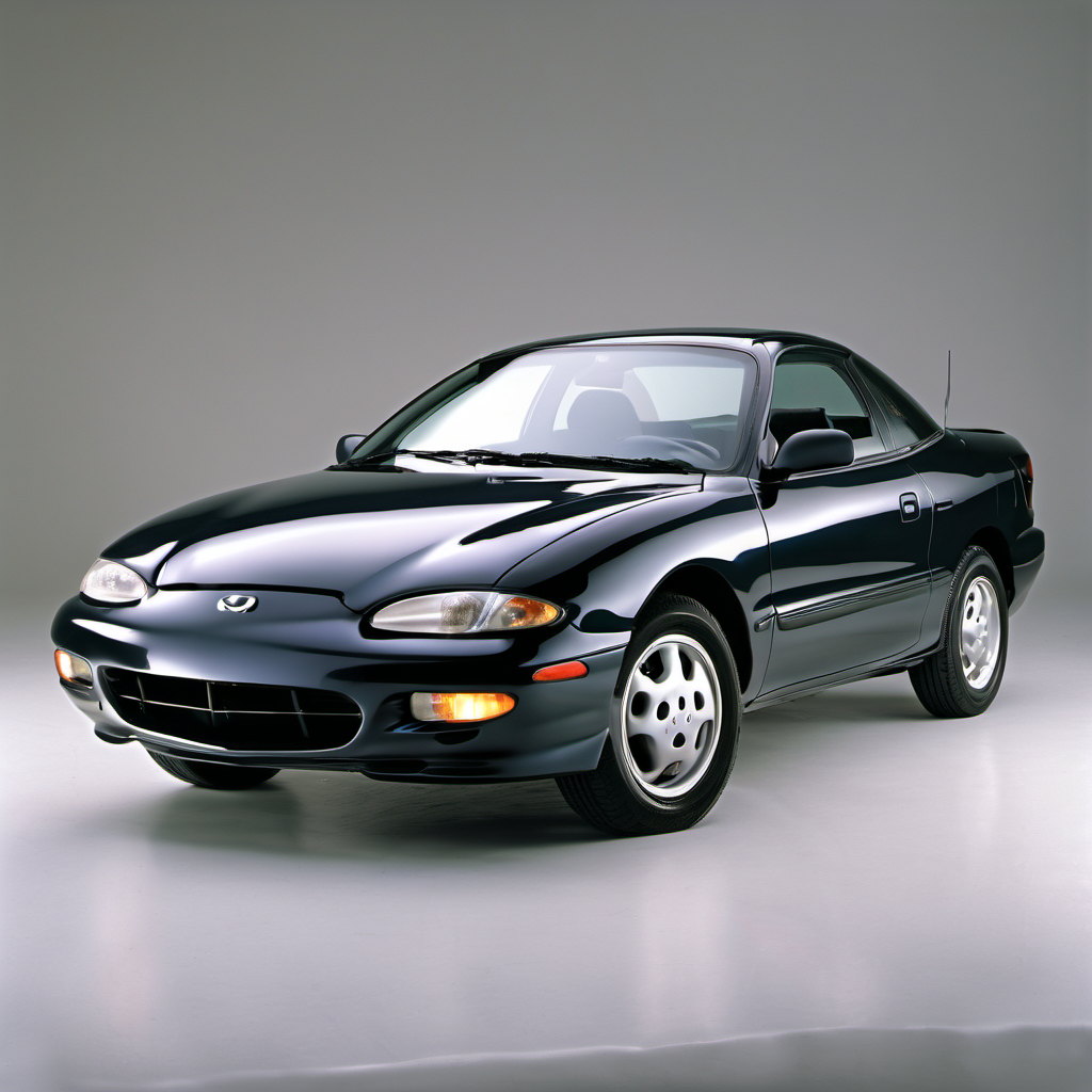 1994 Mazda MX-6
