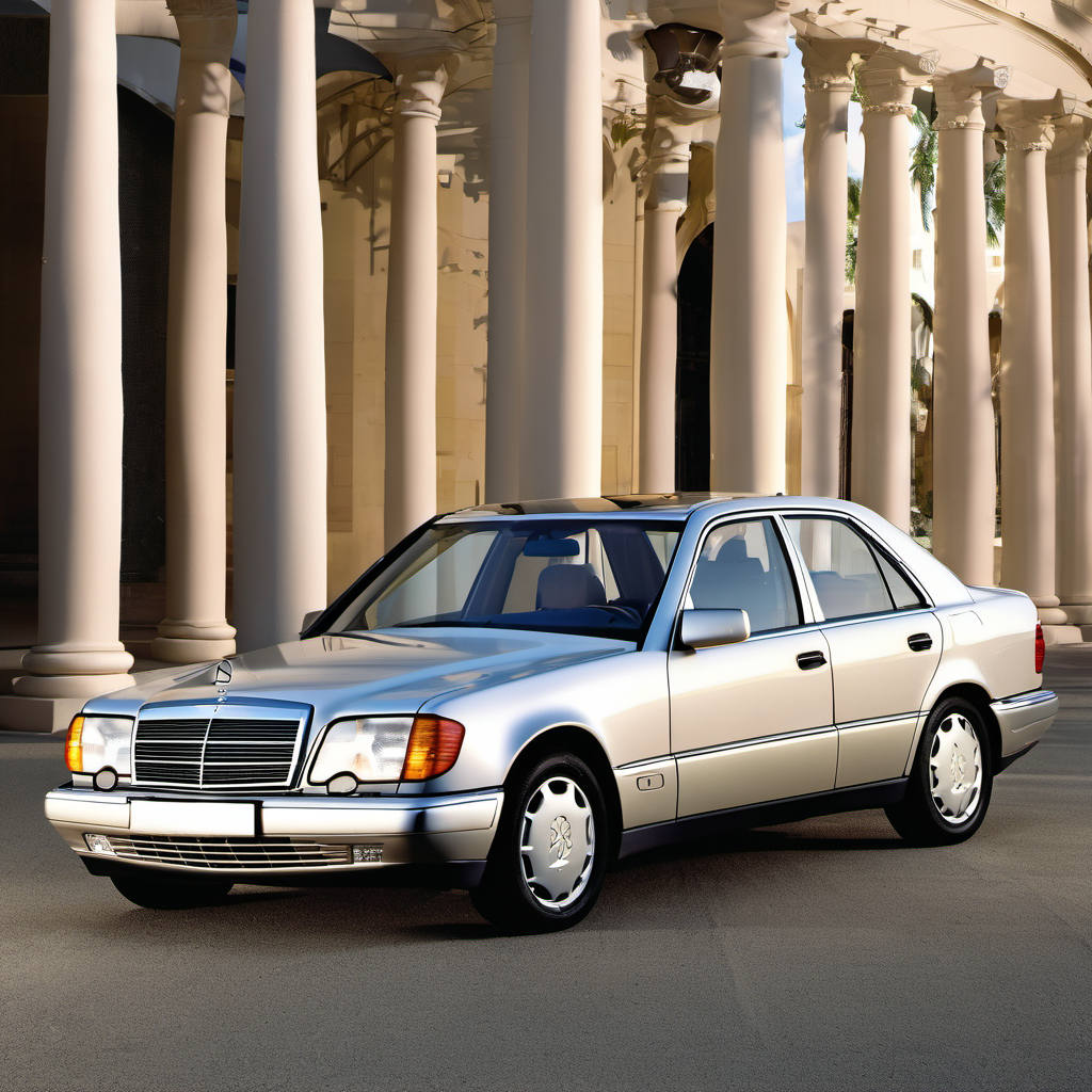 1994 Mercedes-Benz E-Class