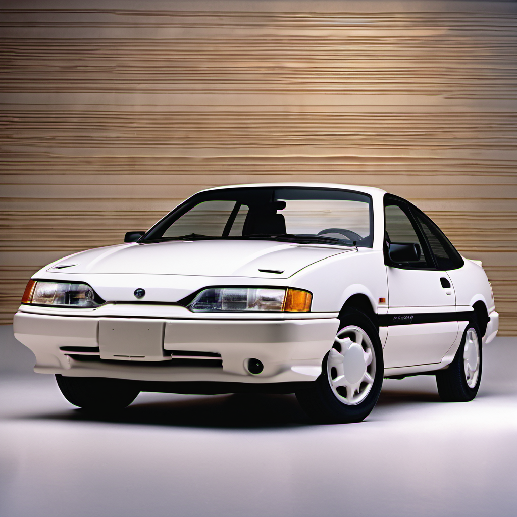 1994 Mercury Capri Convertible