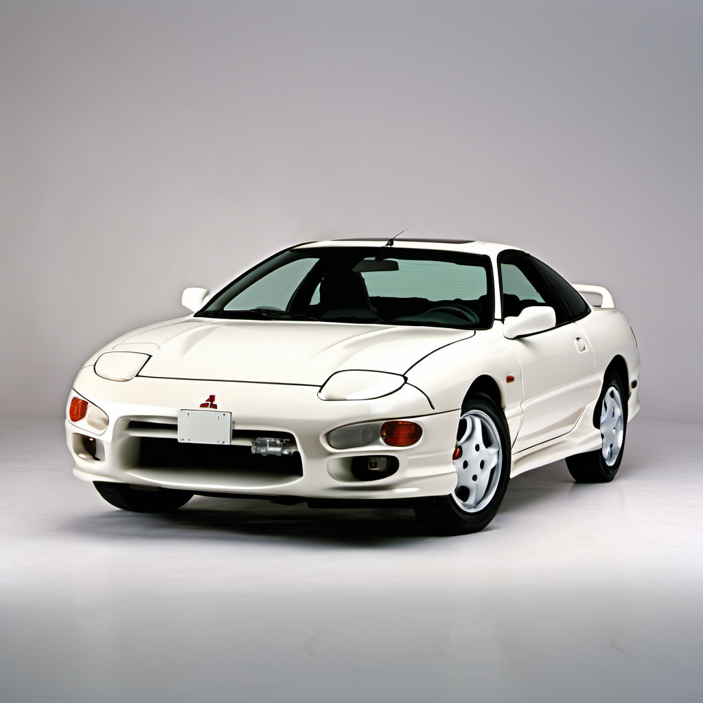 1994 Mitsubishi 3000GT