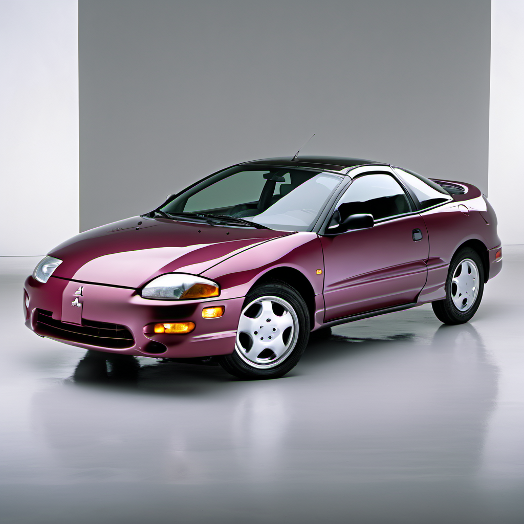 1994 Mitsubishi Eclipse