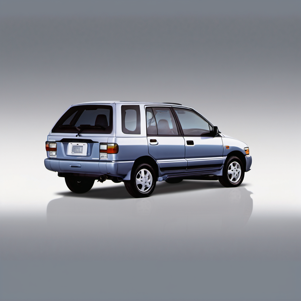 1994 Mitsubishi Expo Wagon