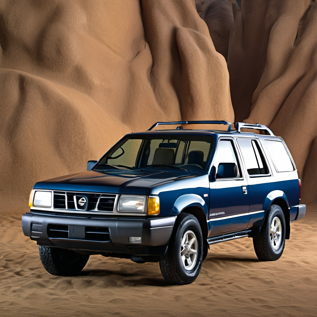 1994 Nissan Pathfinder 3.0L