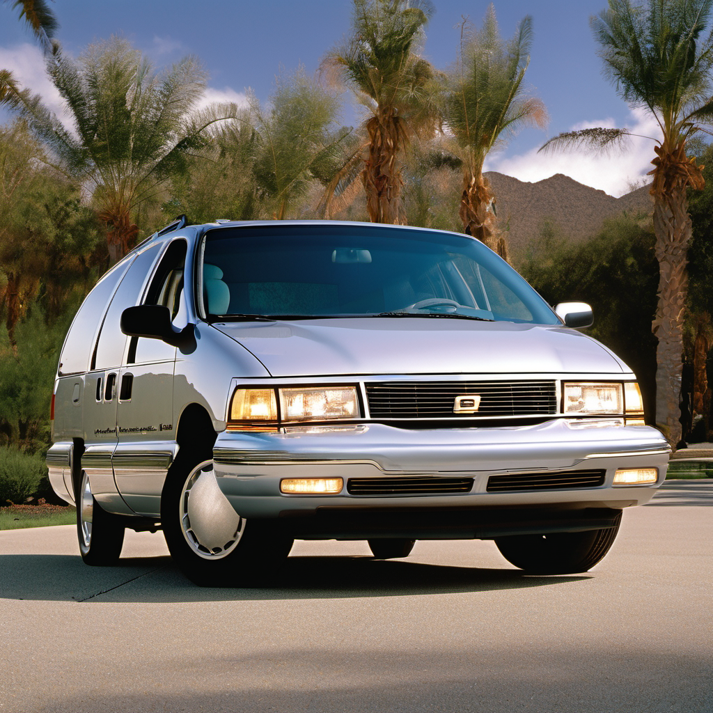 1994 Oldsmobile Silhouette