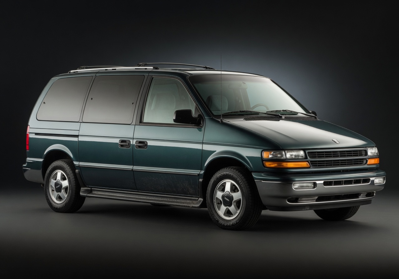 1994 Plymouth Grand Voyager