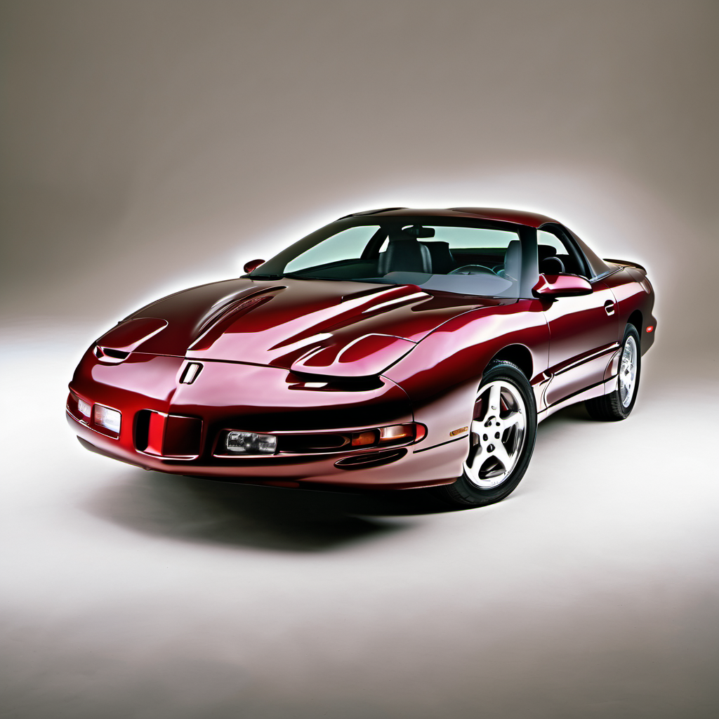 1994 Pontiac Firebird