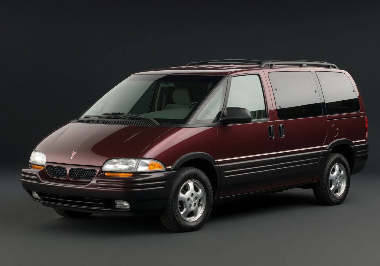 1994 Pontiac Trans Sport