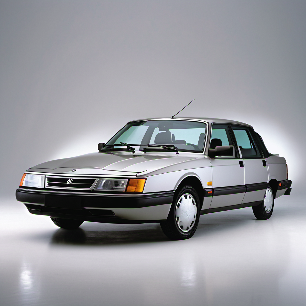1994 Saab 9000