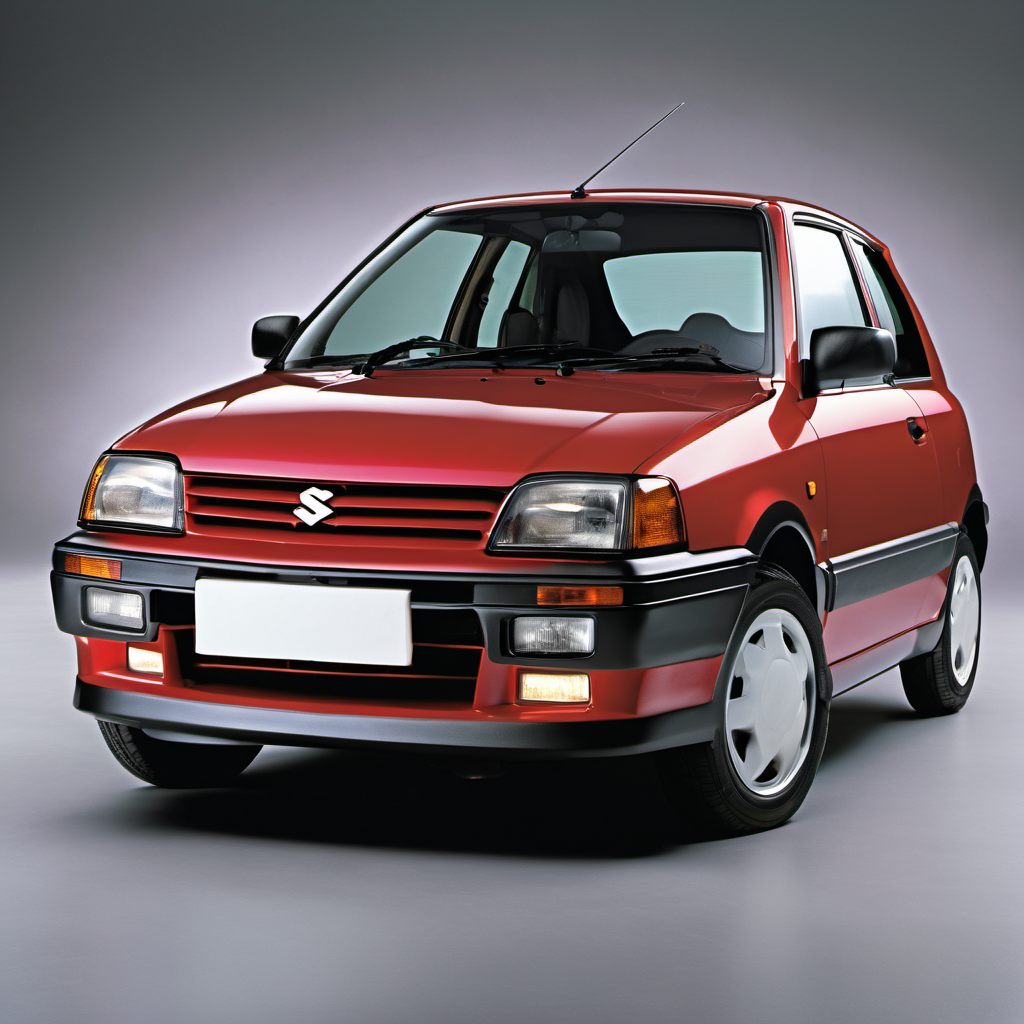 1994 Suzuki Swift