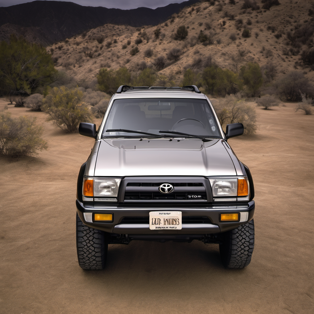 1994 Toyota 4Runner