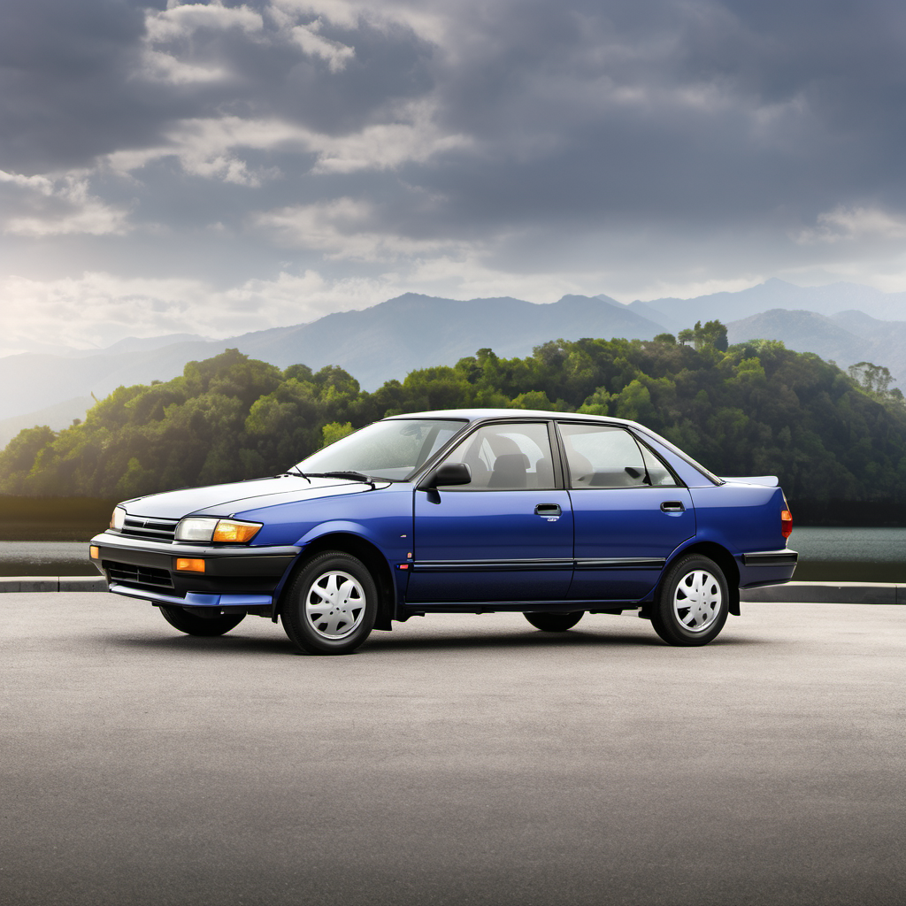 1994 Toyota Corolla