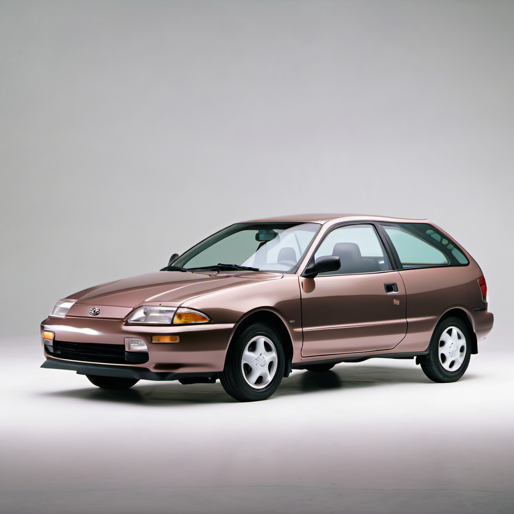 1994 Toyota Paseo