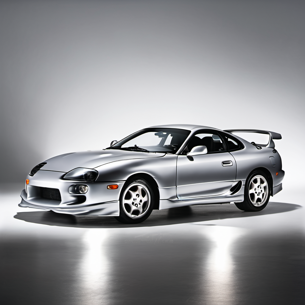 1994 Toyota Supra
